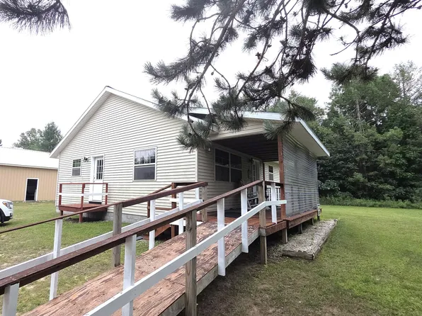 7463 Woods Homestead Rd, Wolverine, MI 49799
