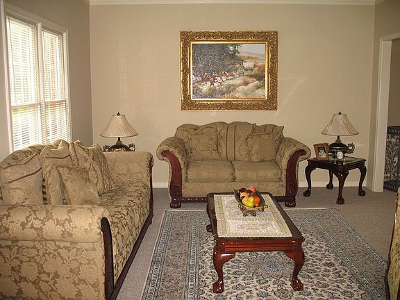 Formal living room