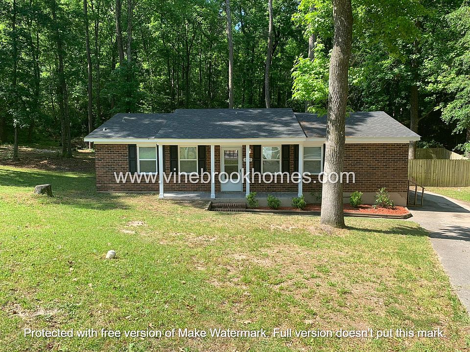 3507 Hemstead Ct, Hephzibah, GA 30815 Zillow