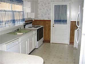kitchen old