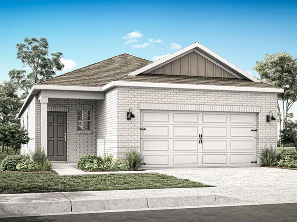 Baldwin Plan, Maple Grove at Greenbrier Preserve