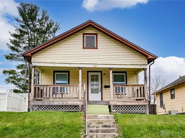 903 Homestead Ave, Springfield, OH 45503