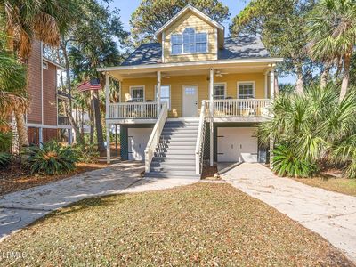 612 Porpoise Cir, Fripp Island, SC, 29920