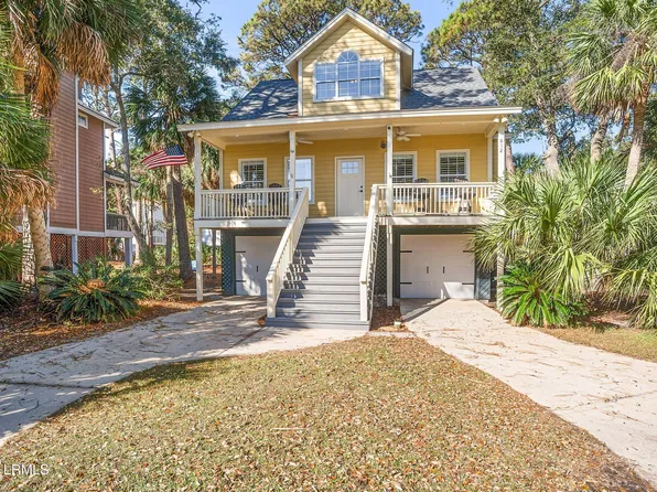 612 Porpoise Cir, Fripp Island, SC 29920