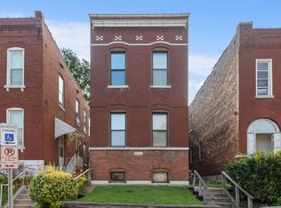 3826 Virginia Ave #1B-1BA-961SQFT, Saint Louis, MO