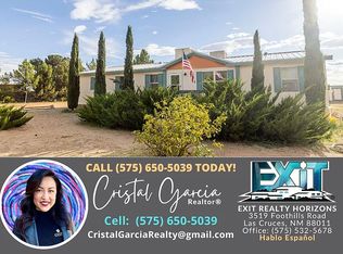 6275 Hunt Rd, Las Cruces, NM 88012