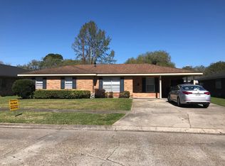 225 Douglas Dr, Houma, LA 70364