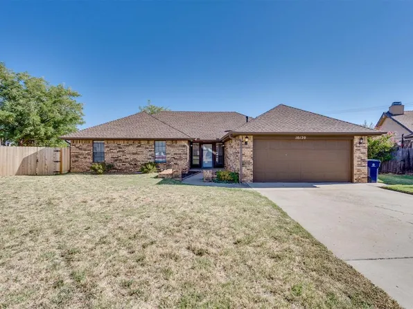 10120 Albert Ln, Yukon, OK 73099