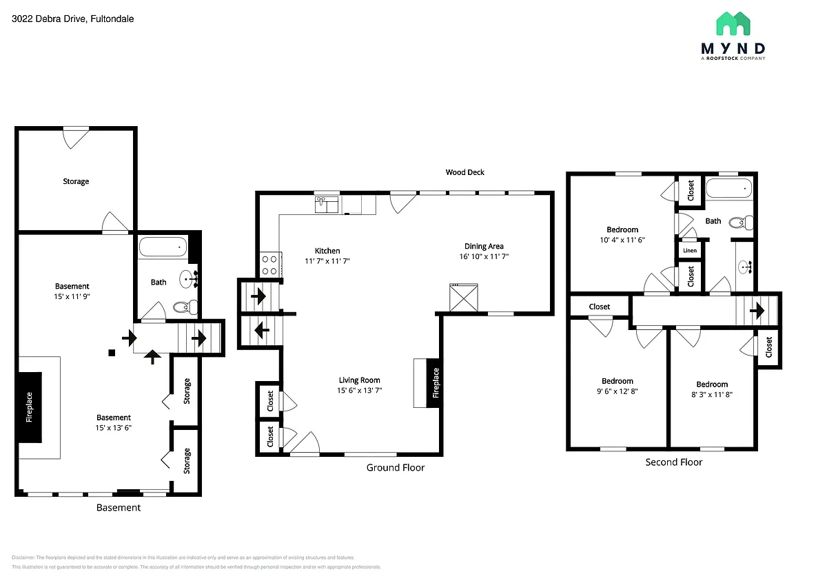 Building Photo - 3022 Debra Dr