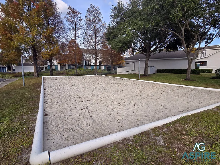 Tennis Court | Aspire at Gateway