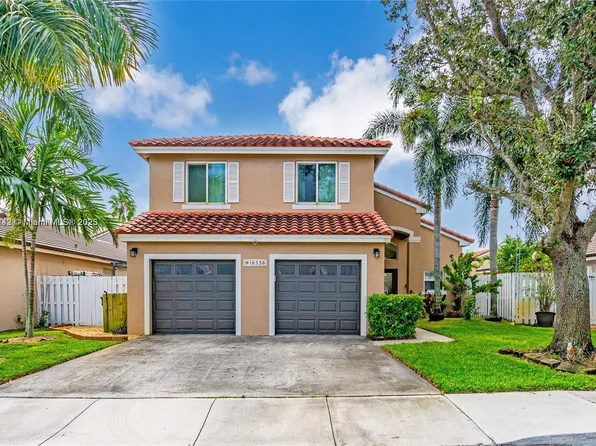 16536 NW 8th St, Pembroke Pines, FL 33028