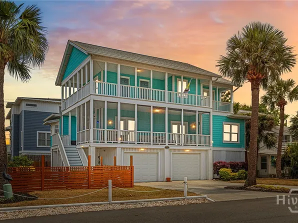 204 Lovell Avenue, Tybee Island, GA 31328