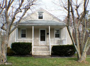 113 E Chatsworth Ave, Reisterstown, MD 21136