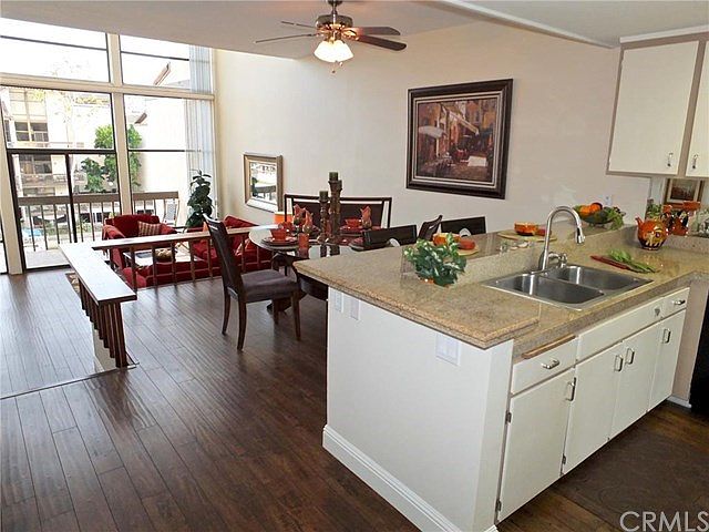 Upon enterting, you are greeted to a bright open floor plan