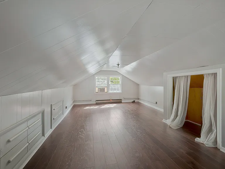 Photo 22. Upper level loft with plenty of storage