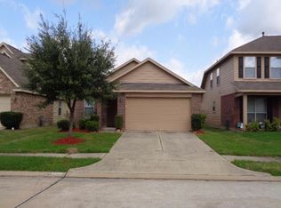 3814 Denver Arbor Ct, Houston, TX 77053