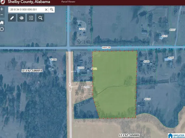 0 S Highway 28 #1, Columbiana, AL 35051