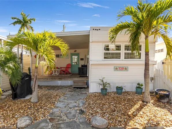 2601 Gulf Dr N Lot 729, Bradenton Beach, FL 34217