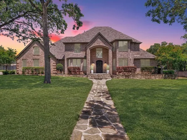 5101 Oak Timbers Ct, Colleyville, TX 76034