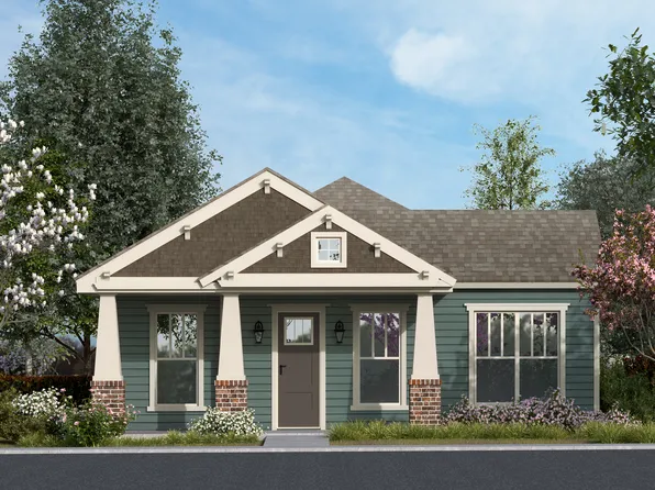 Parker Plan, The Heights at Uptown Celina