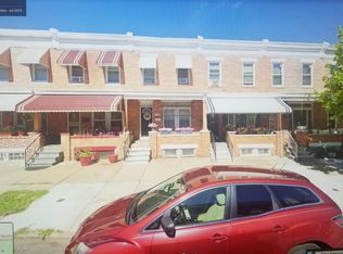 911 N Linwood Ave, Baltimore, MD 21205