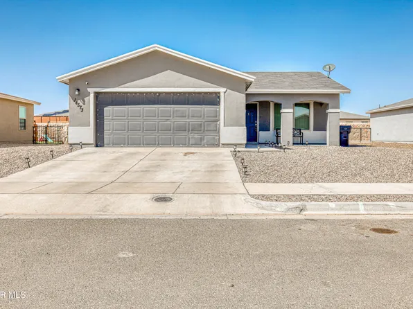 14573 Desert Poppy Ct, Horizon City, TX 79928
