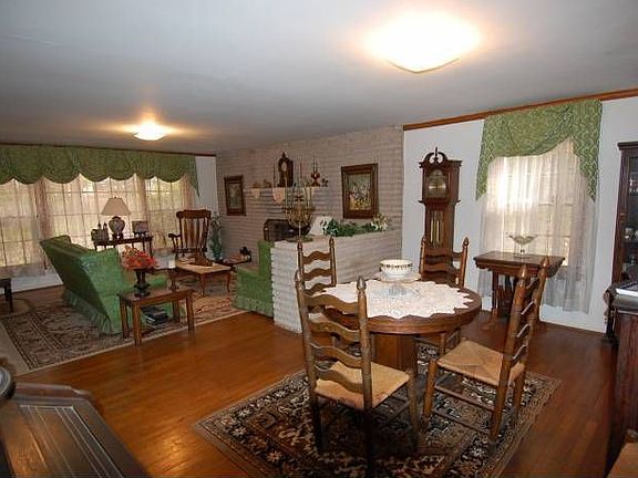 Living and Dining Room