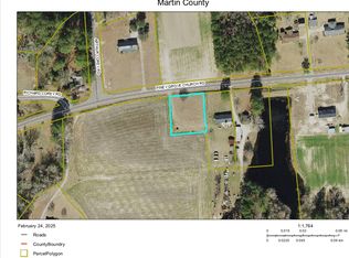 2510 Piney Grove Church Rd, Williamston, NC 27892