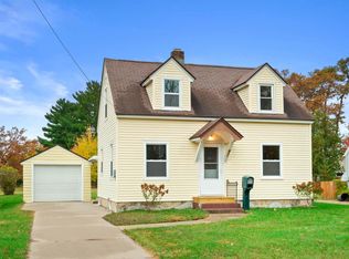 921 16th St N, Wisconsin Rapids, WI 54494