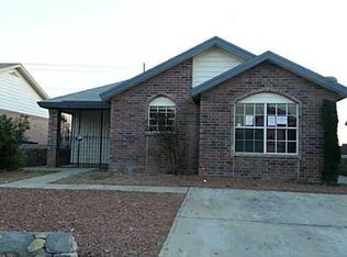 11960 Royal Woods Dr, El Paso, TX 79936
