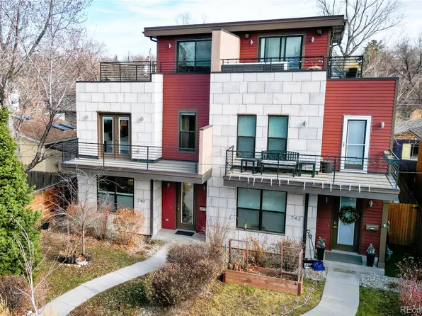 740 S Washington Street, Denver, CO 80209