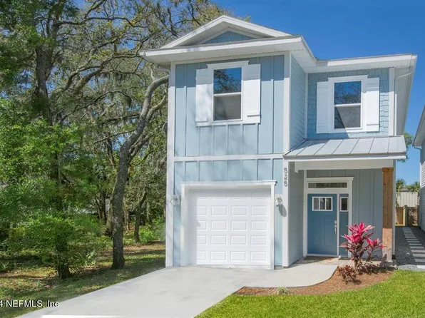 525 S 13TH Terrace, Fernandina Beach, FL 32034
