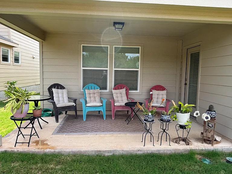 porch
