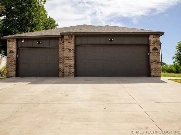 1815 N Saint Louis Ave #A, Tulsa, OK 74106