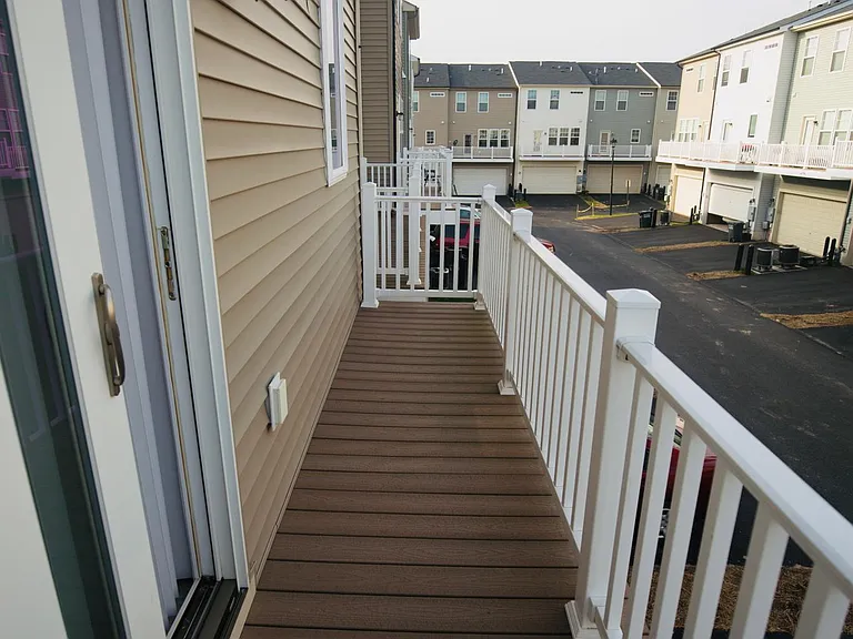 Deck/Balcony