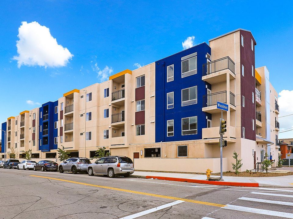 Van nuys 2 bedroom apartments