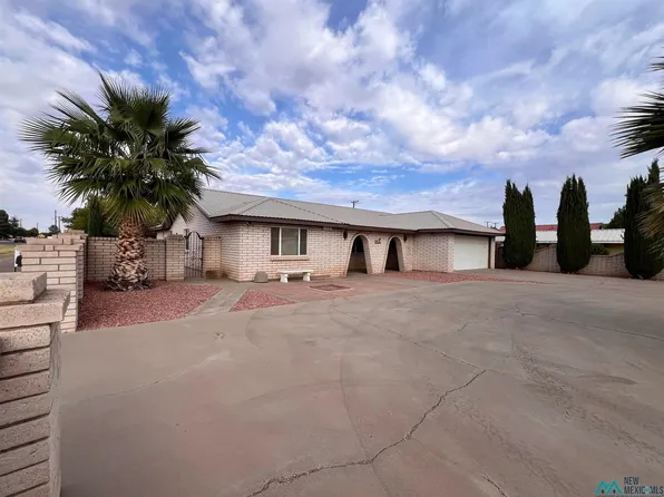 1418 S Gold Ave, Deming, NM 88030
