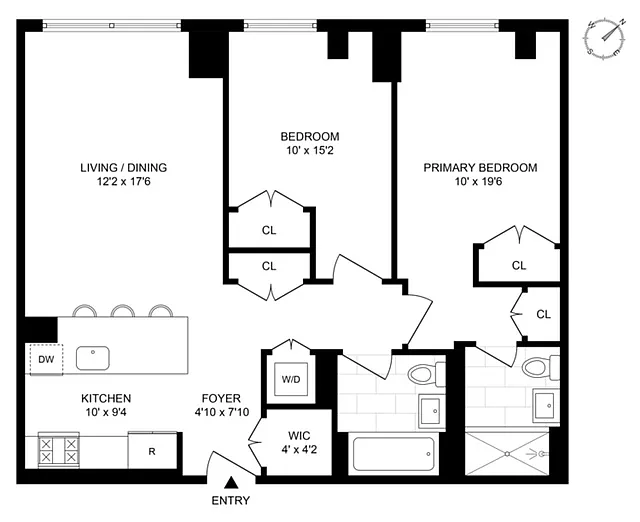 Building Photo - 171 W 131st St #609
