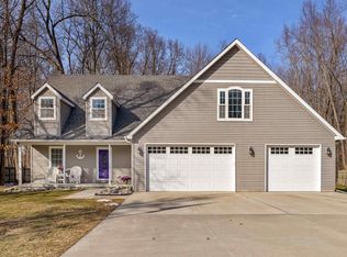 3202 Fruit St, Clay, MI 48001