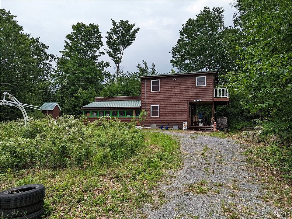 6416 Partridgeville Rd, Greig, NY 13345 MLS S1454739 Zillow