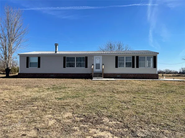 910 Alt 75 Hwy #75, Mounds, OK 74047