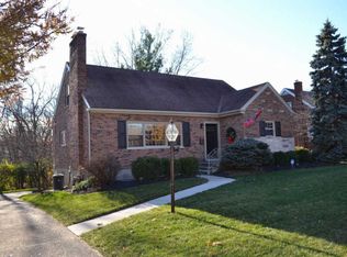 1571 Saint Anthony Cir, Fort Wright, KY 41011