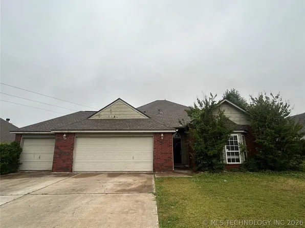 11711 S Primrose St, Jenks, OK 74037
