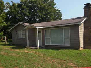 23 E Babock St, Eufaula, OK 74432