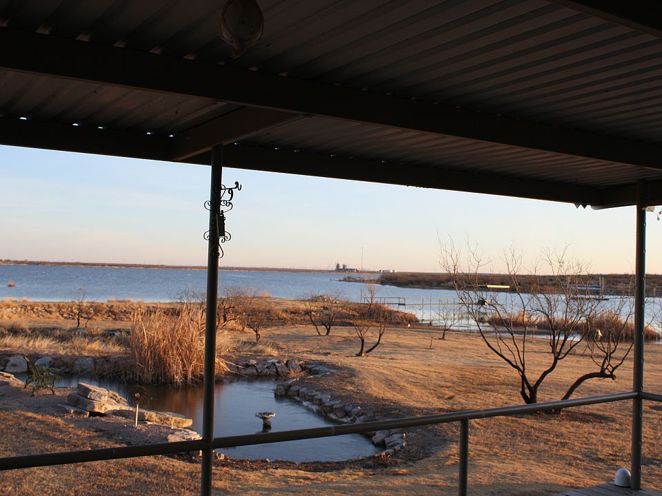 Front porch view