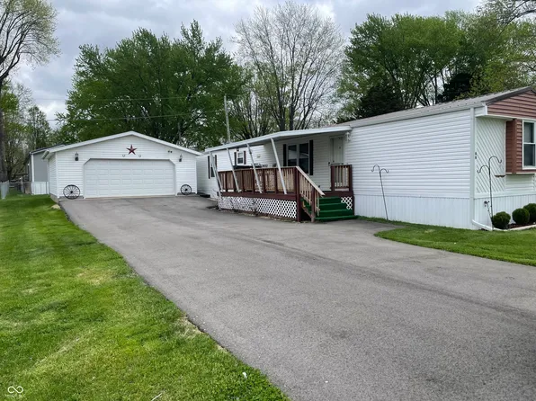66 Bubble Loo Rd, Cloverdale, IN 46120