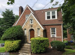 8009 Garland Ave APT 4, Takoma Park, MD 20912