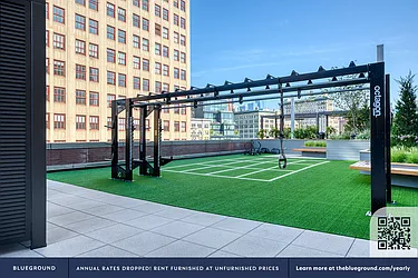 Rented by The Blueground