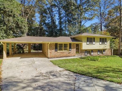 2931 Cherokee Ct, Atlanta, GA, 30340