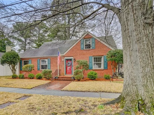 5417 Rolfe Ave, Norfolk, VA 23508